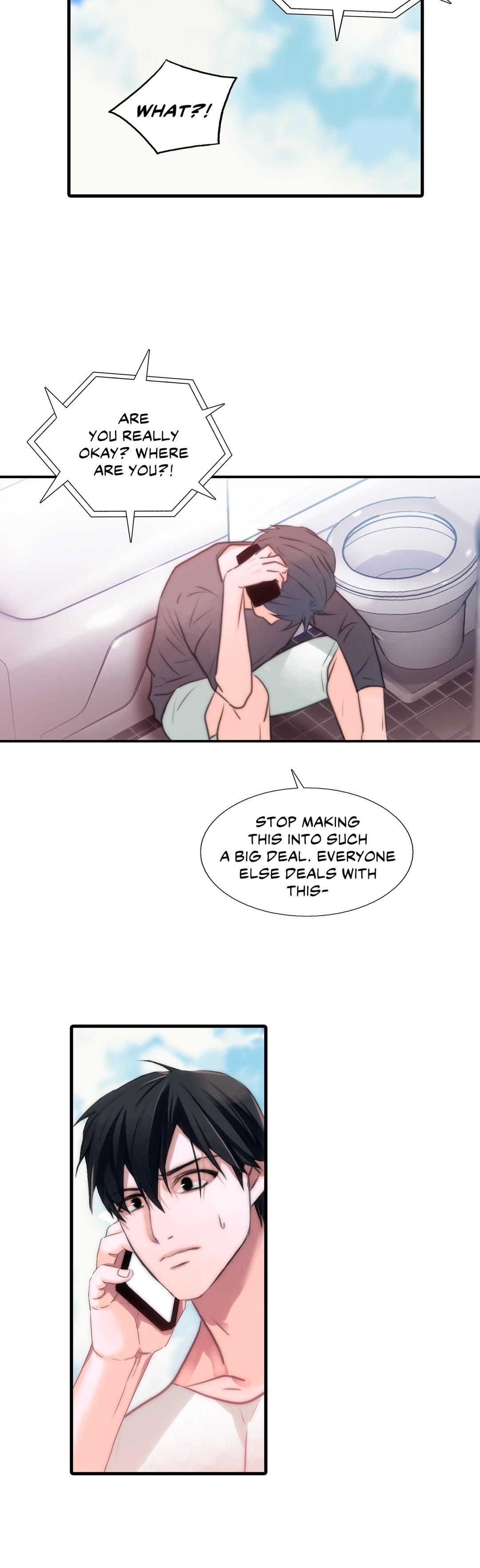 Love Shuttle Chapter 23 page 22 - 