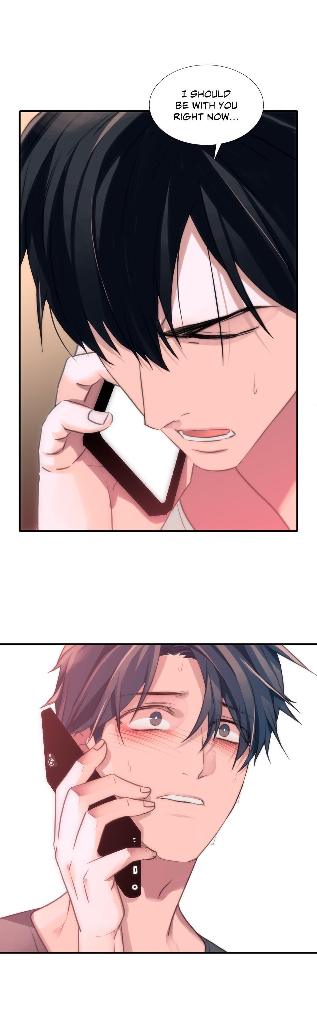 Love Shuttle Chapter 23 page 23 - 