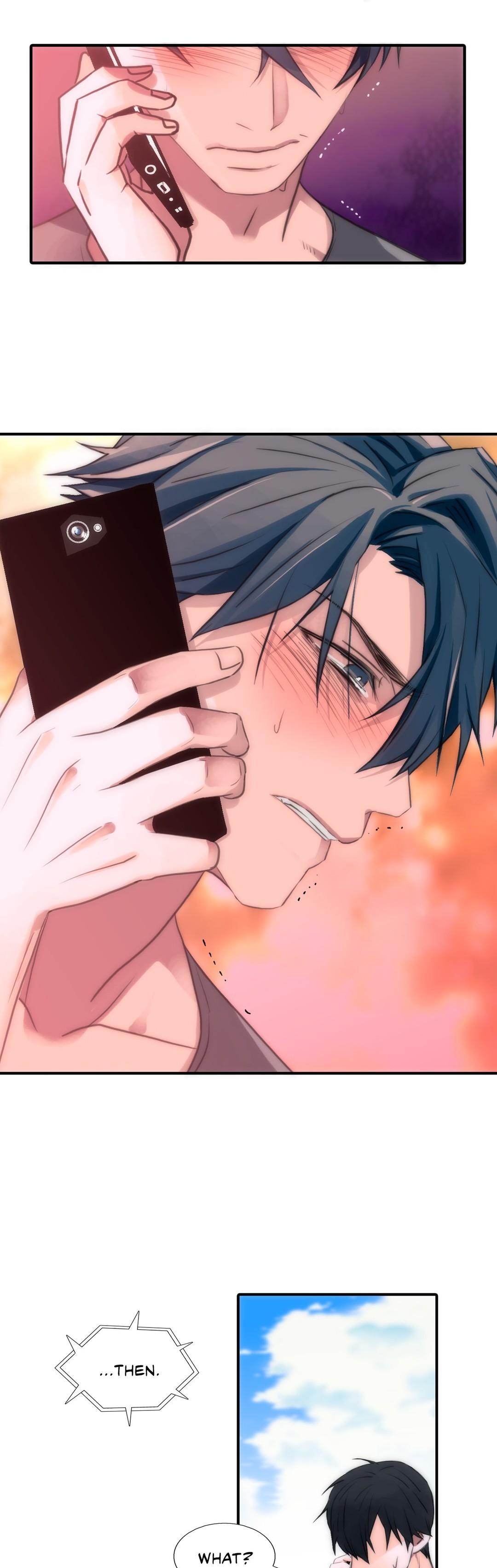 Love Shuttle Chapter 23 page 24 - 