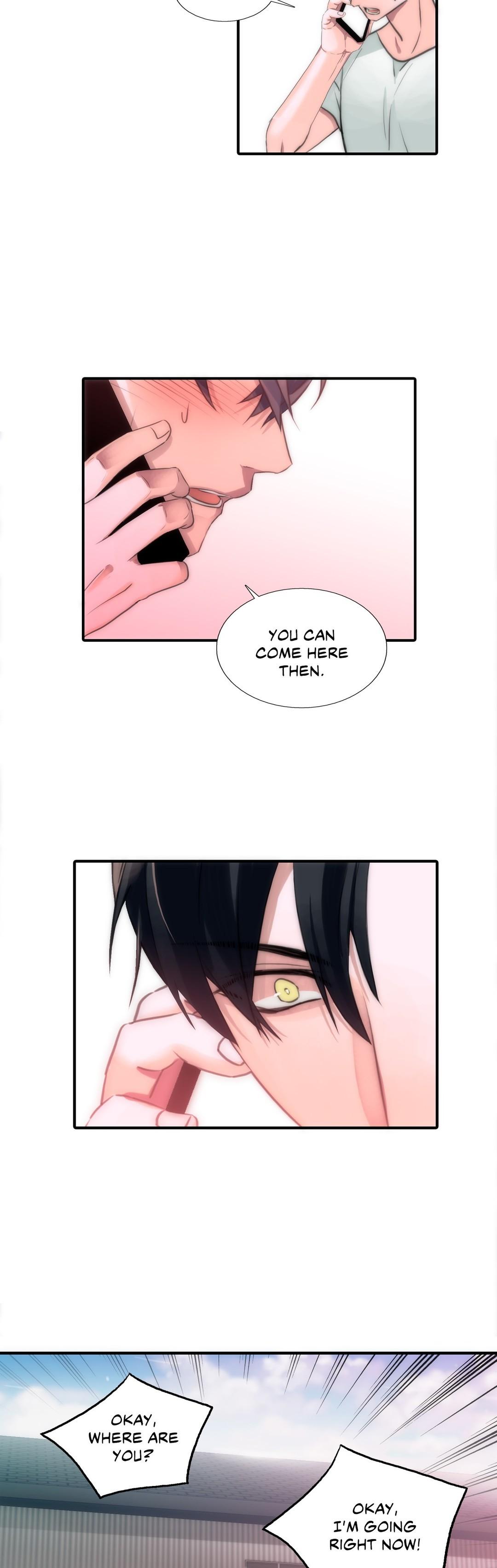 Love Shuttle Chapter 23 page 25 - 
