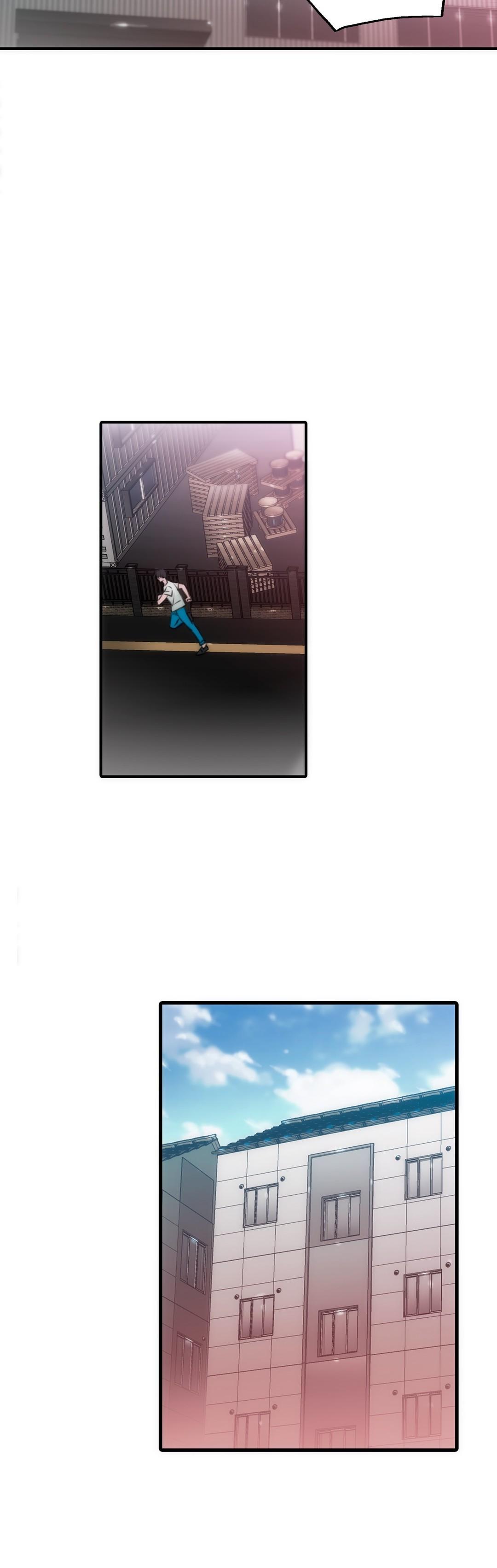 Love Shuttle Chapter 23 page 26 - 