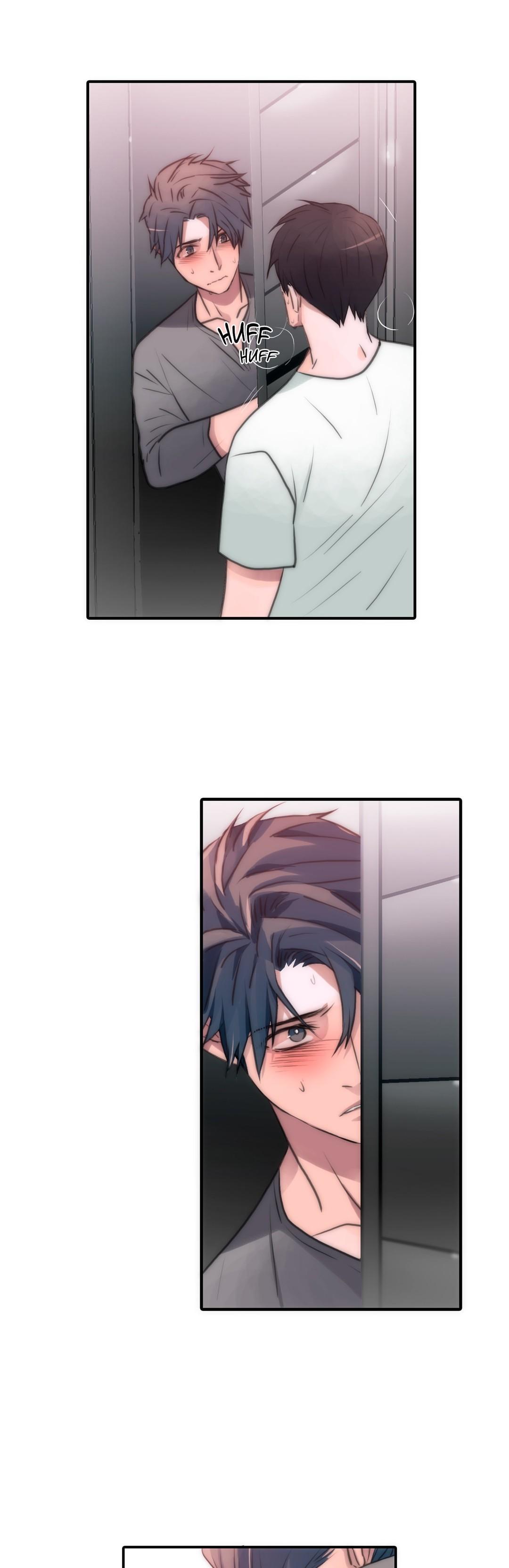 Love Shuttle Chapter 23 page 27 - 