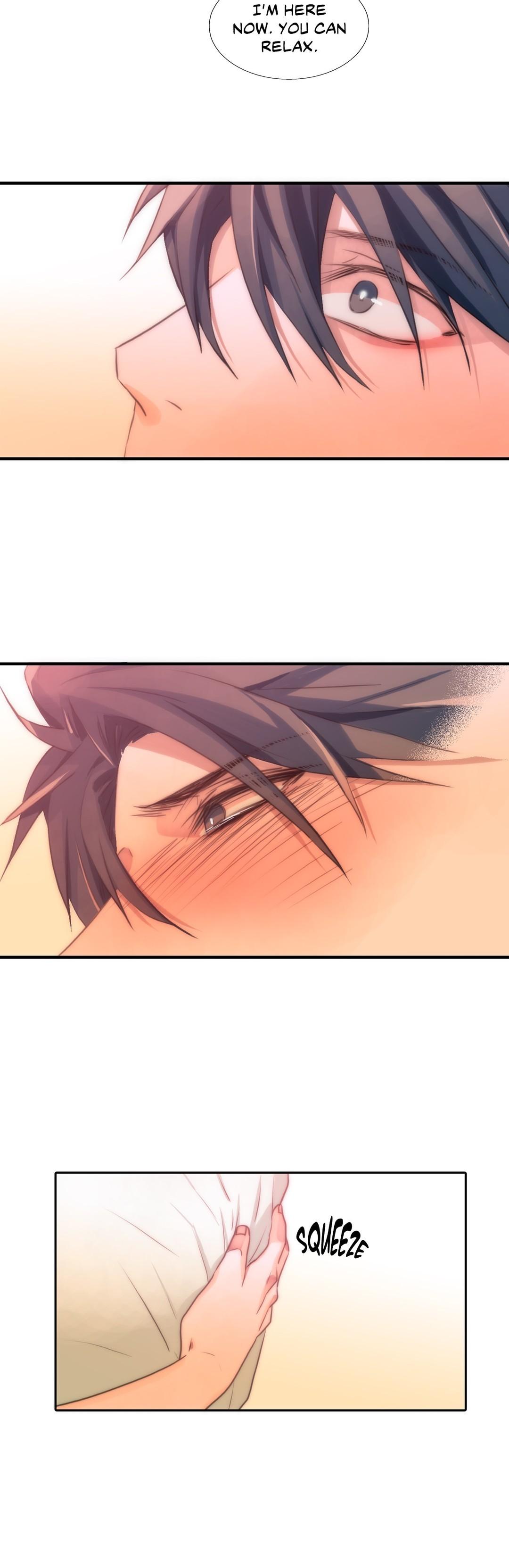 Love Shuttle Chapter 23 page 29 - 