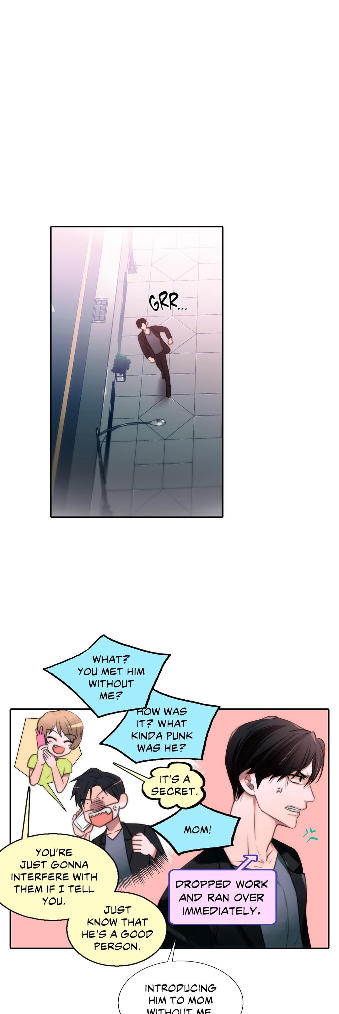 Love Shuttle Chapter 23 page 30 - 