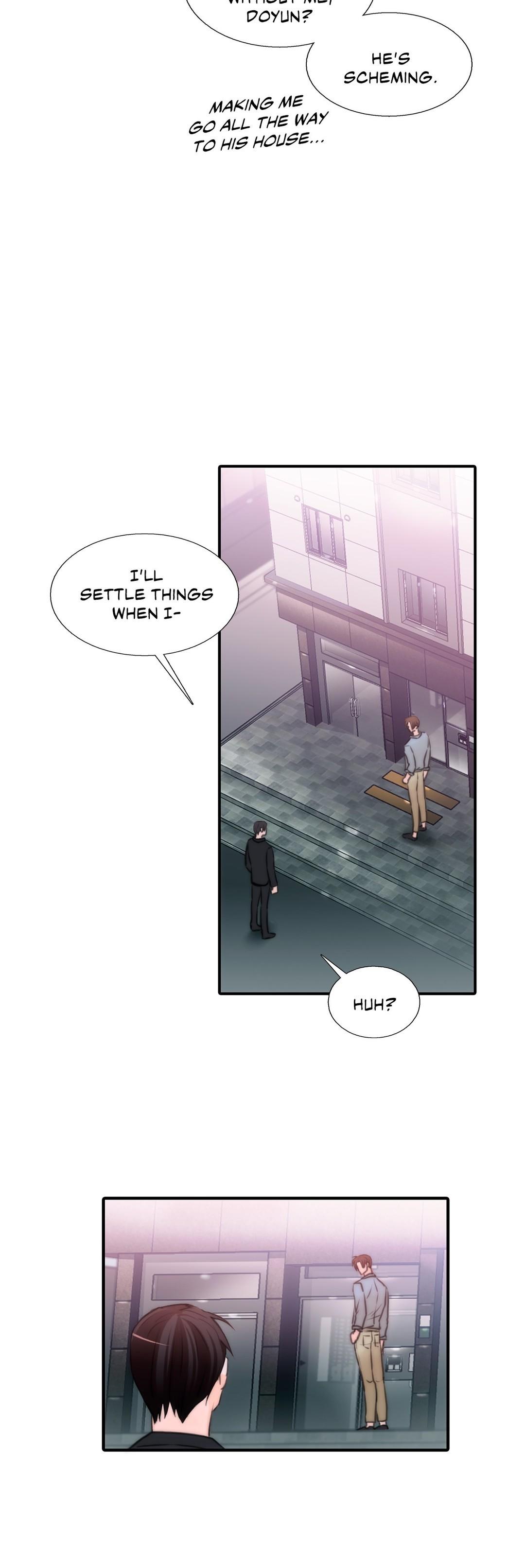Love Shuttle Chapter 23 page 31 - 