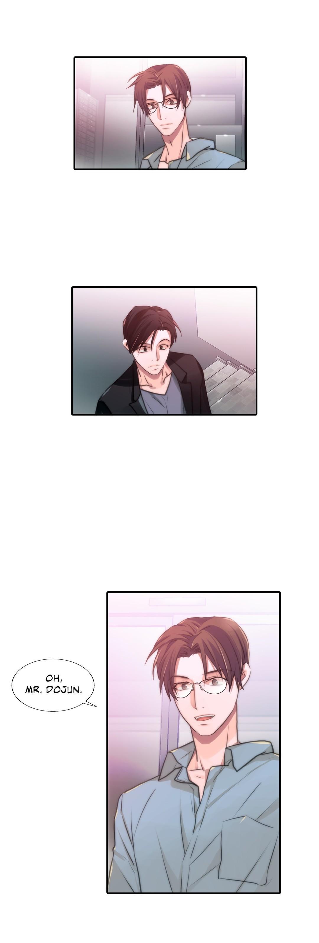 Love Shuttle Chapter 23 page 32 - 