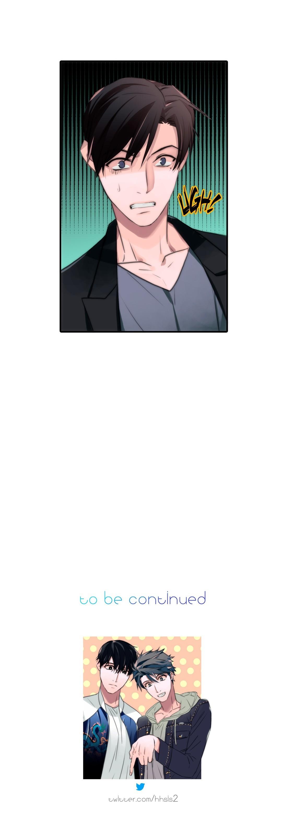 Love Shuttle Chapter 23 page 33 - 