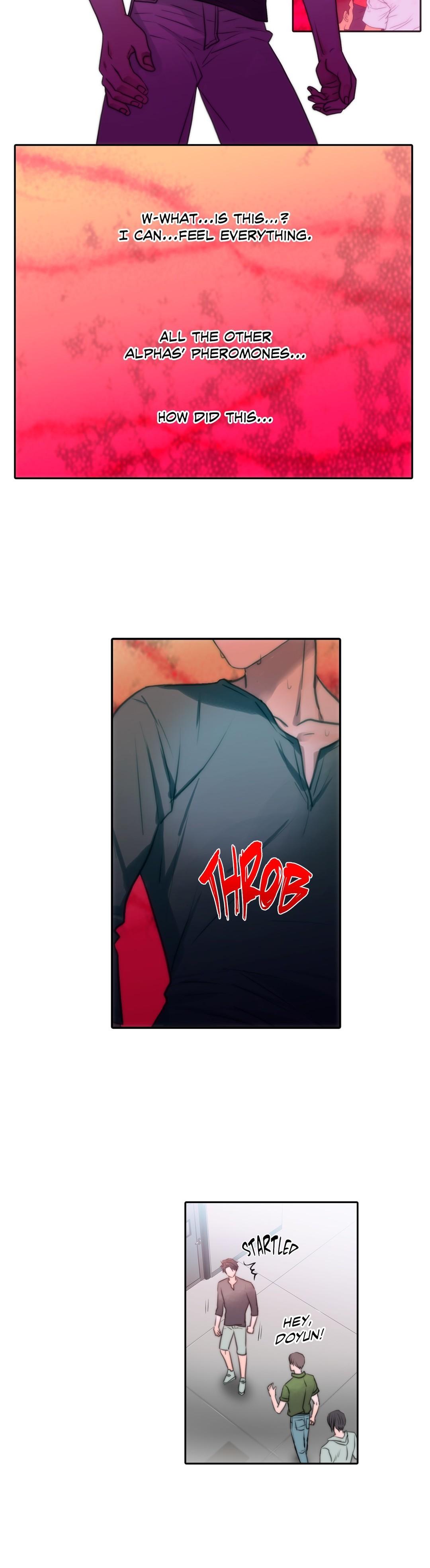 Love Shuttle Chapter 23 page 5 - 