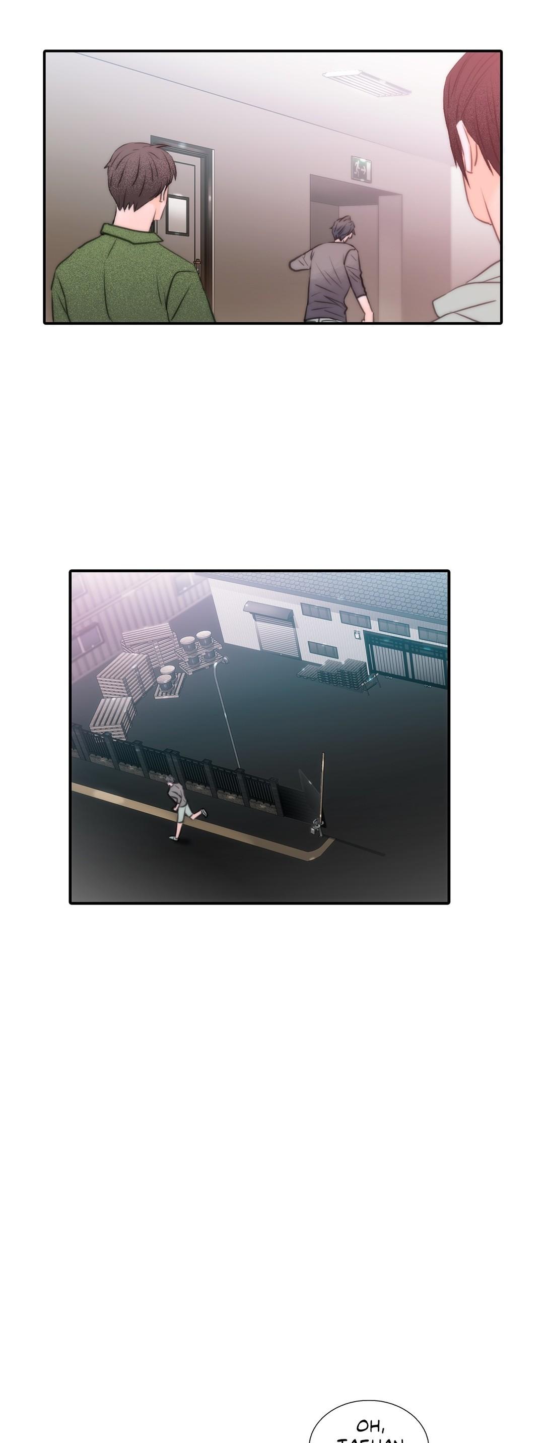 Love Shuttle Chapter 23 page 6 - 