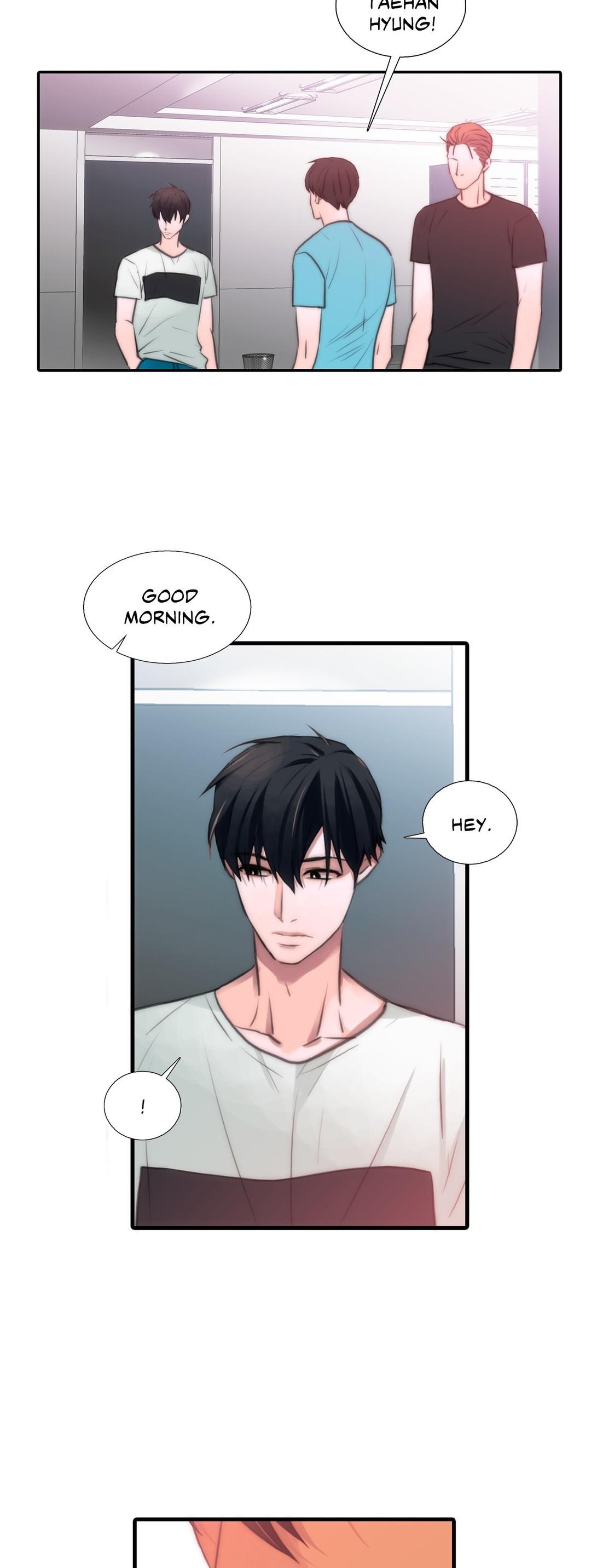 Love Shuttle Chapter 23 page 7 - 