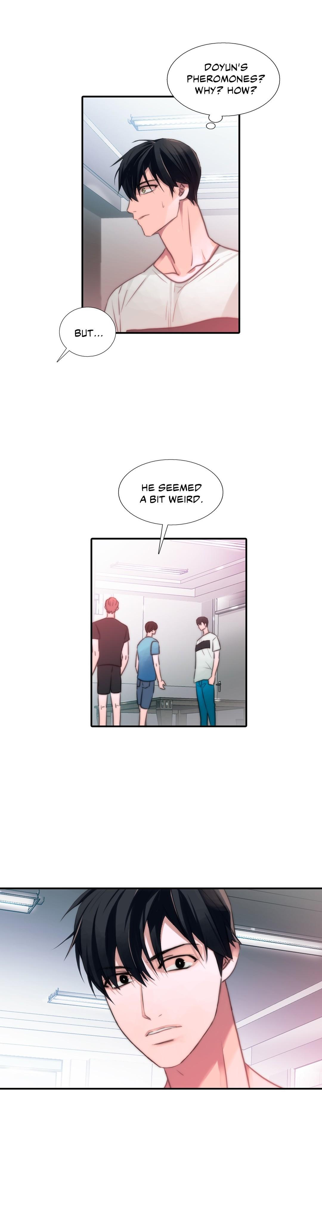 Love Shuttle Chapter 23 page 9 - 