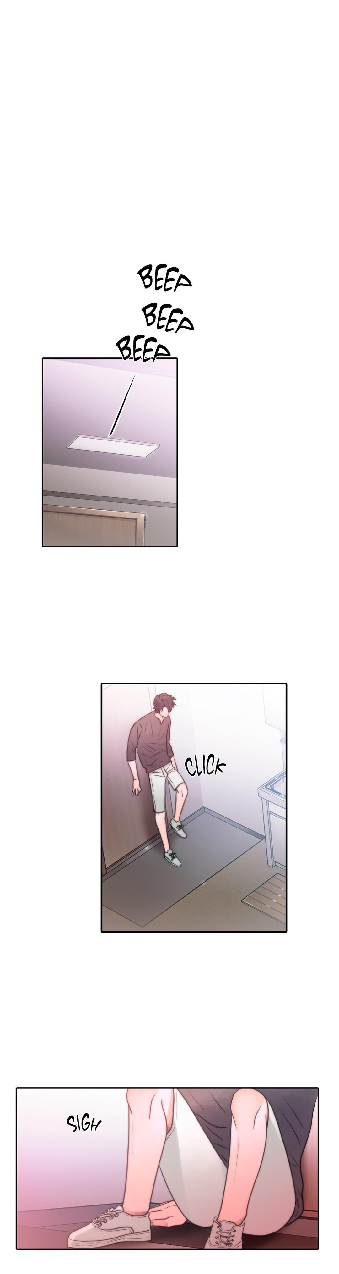 Love Shuttle Chapter 23 page 10 - 