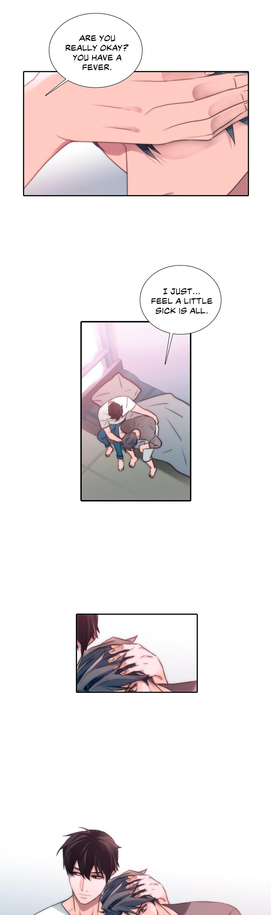 Love Shuttle Chapter 24 page 1 - 