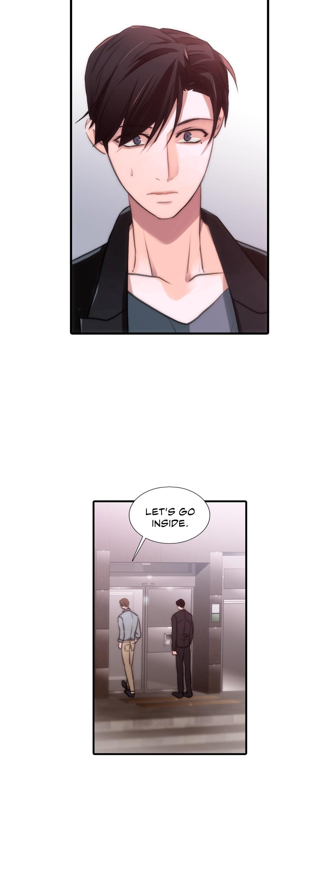 Love Shuttle Chapter 24 page 11 - 