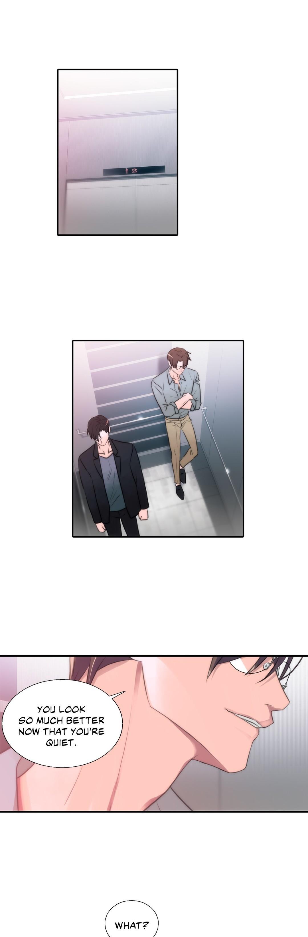Love Shuttle Chapter 24 page 12 - 
