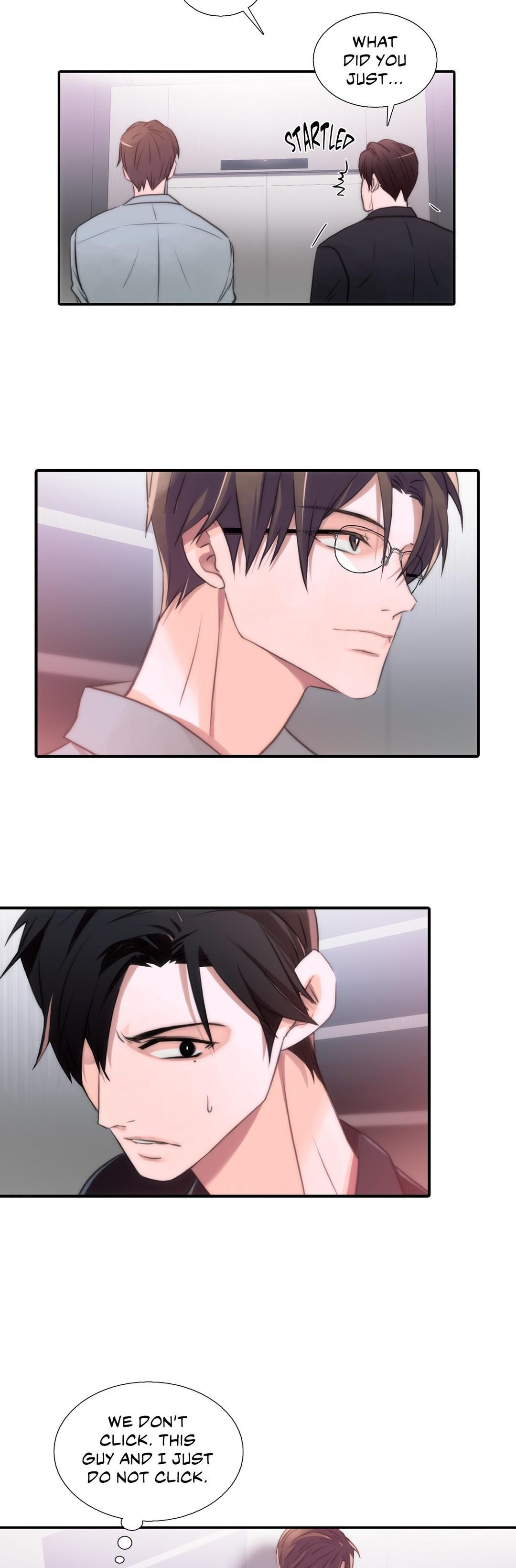 Love Shuttle Chapter 24 page 13 - 