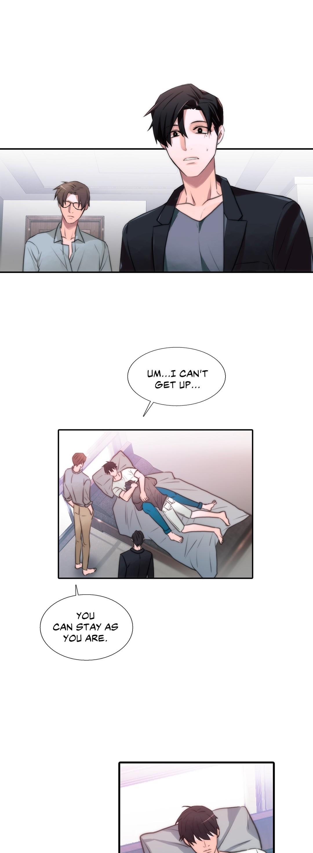 Love Shuttle Chapter 24 page 15 - 