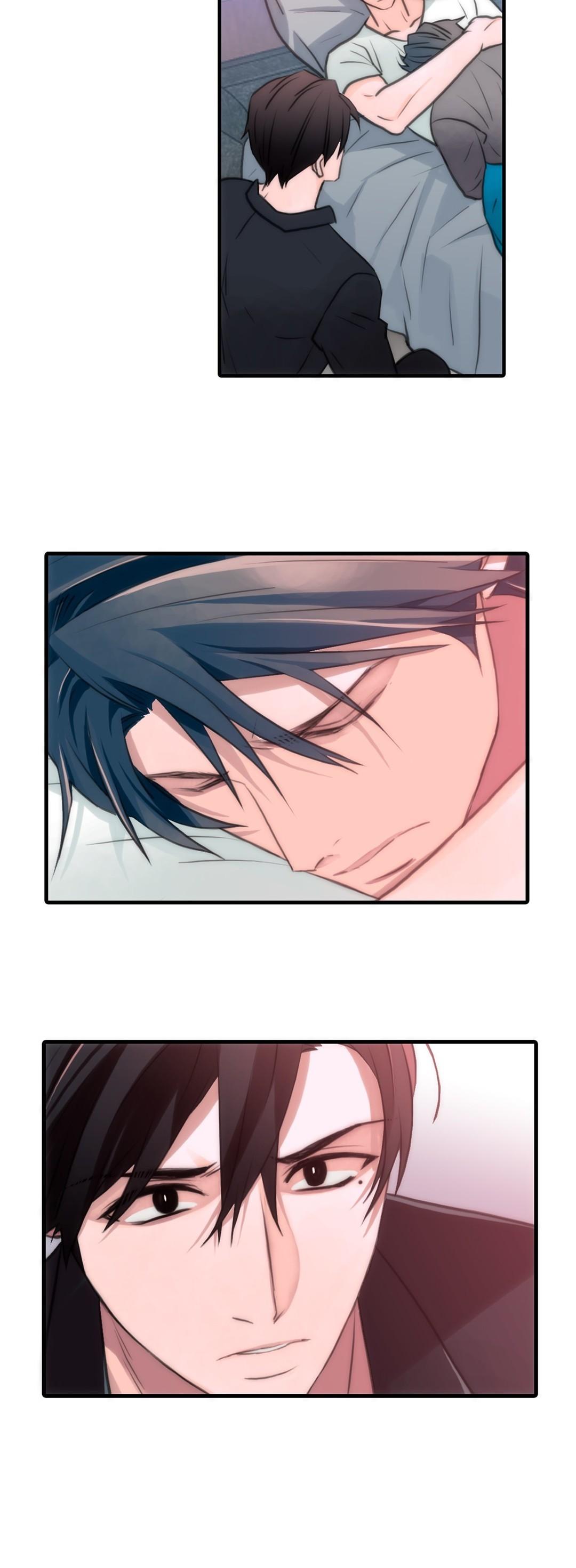 Love Shuttle Chapter 24 page 16 - 