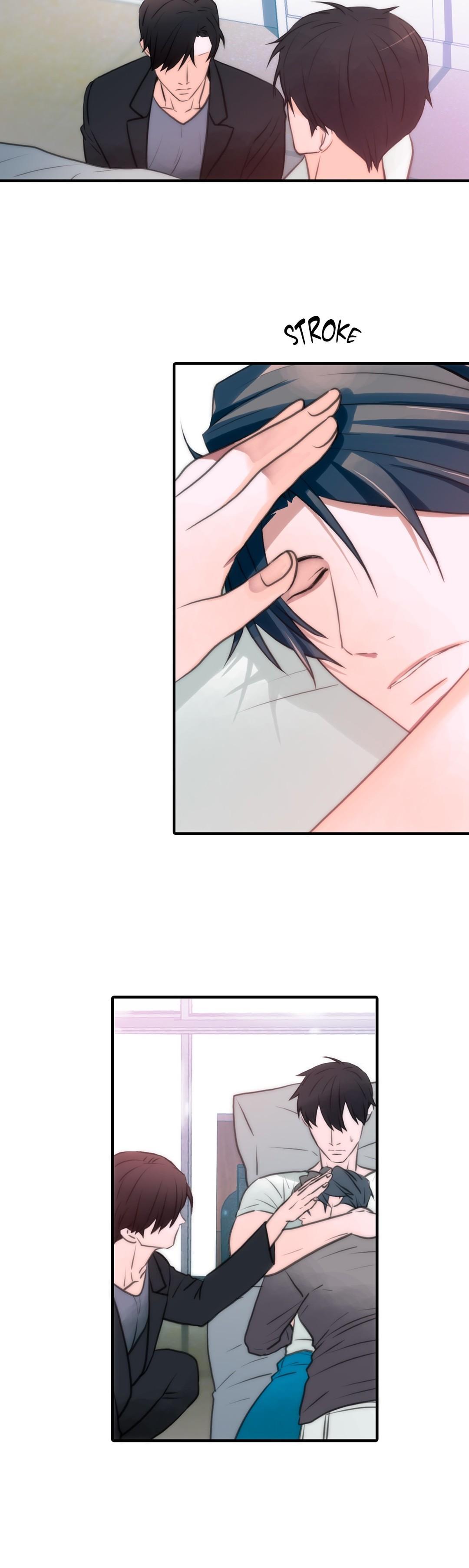 Love Shuttle Chapter 24 page 18 - 