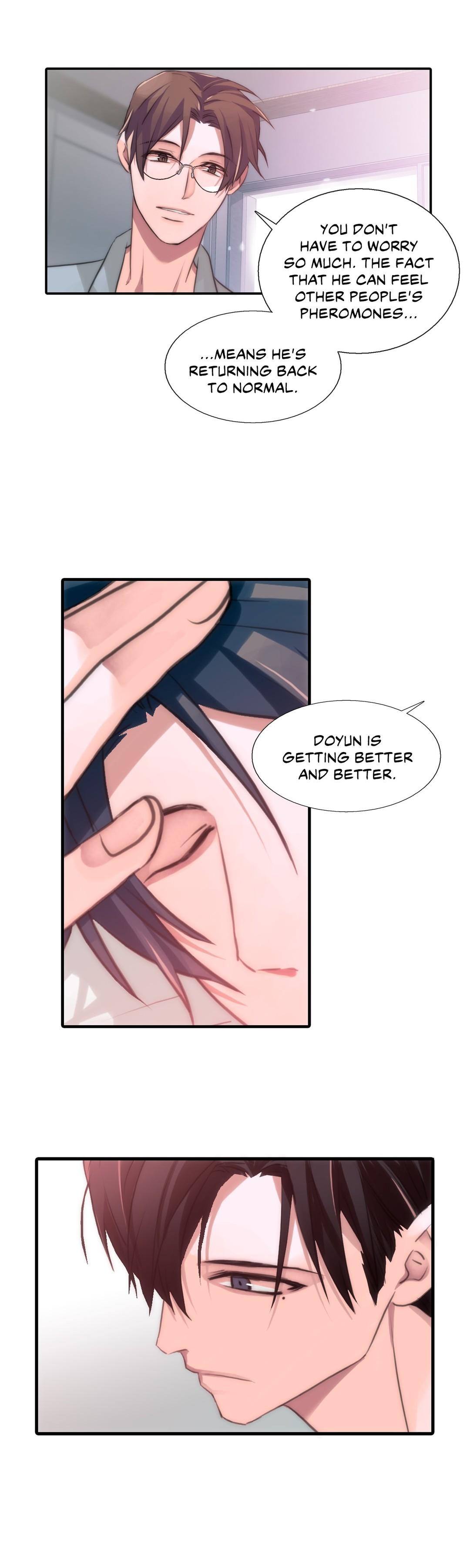 Love Shuttle Chapter 24 page 19 - 