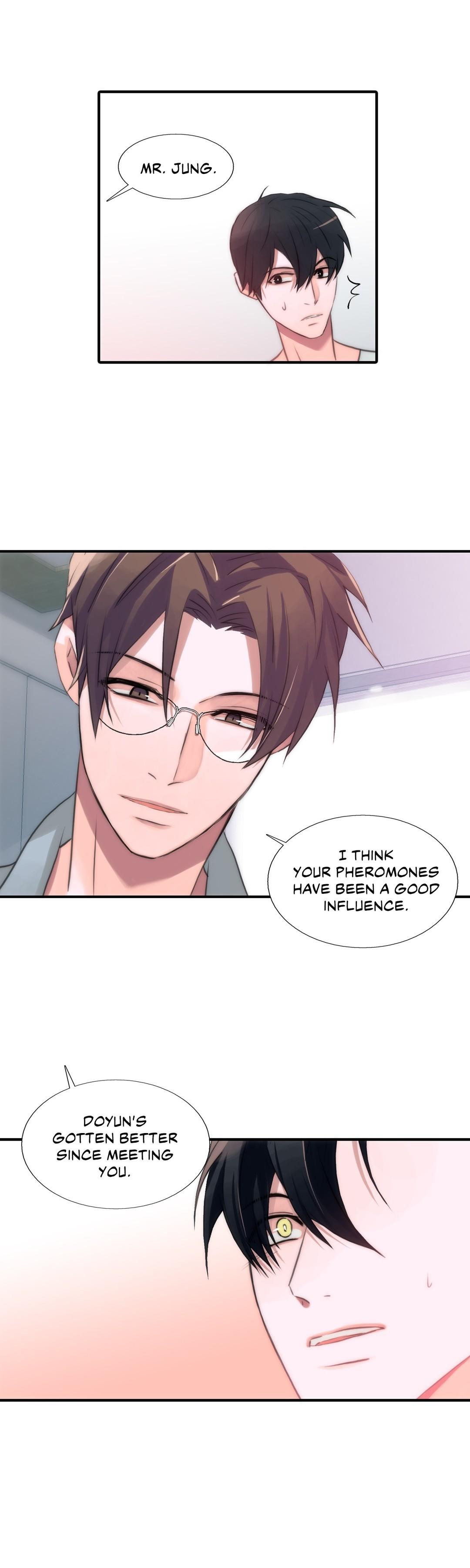 Love Shuttle Chapter 24 page 20 - 