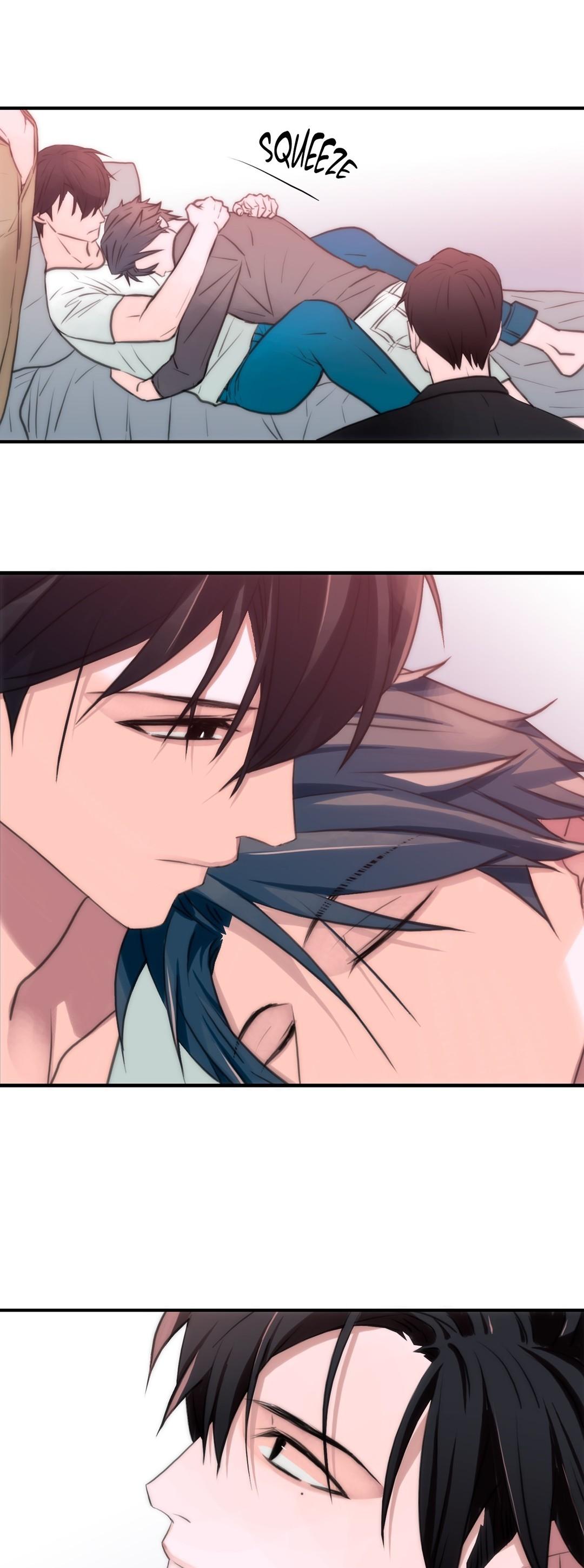 Love Shuttle Chapter 24 page 21 - 