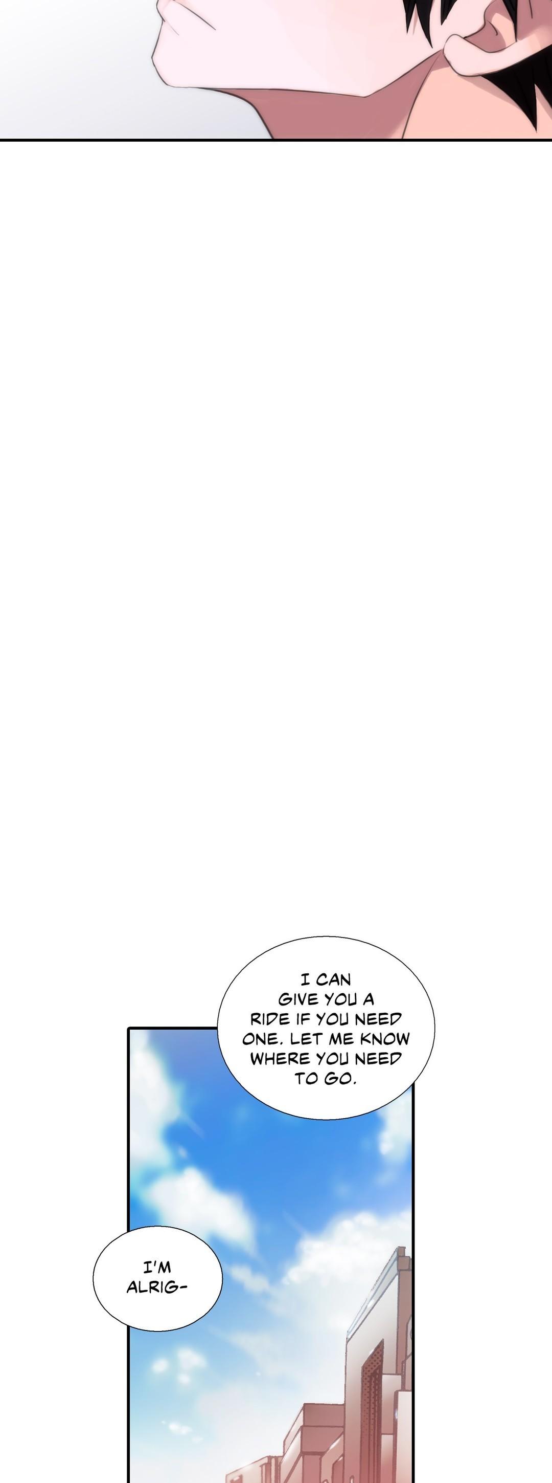 Love Shuttle Chapter 24 page 22 - 