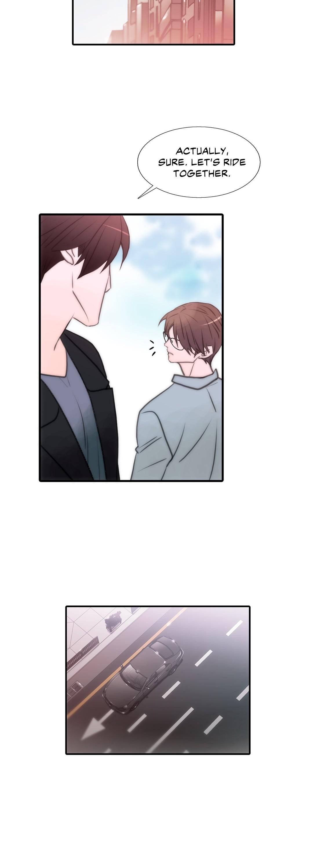 Love Shuttle Chapter 24 page 23 - 