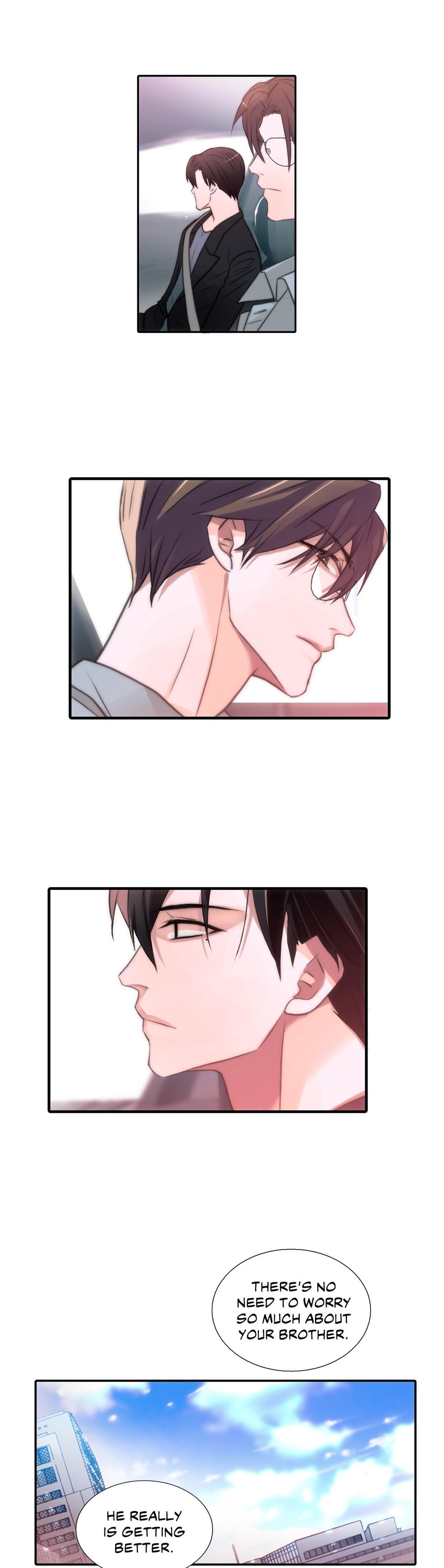 Love Shuttle Chapter 24 page 24 - 