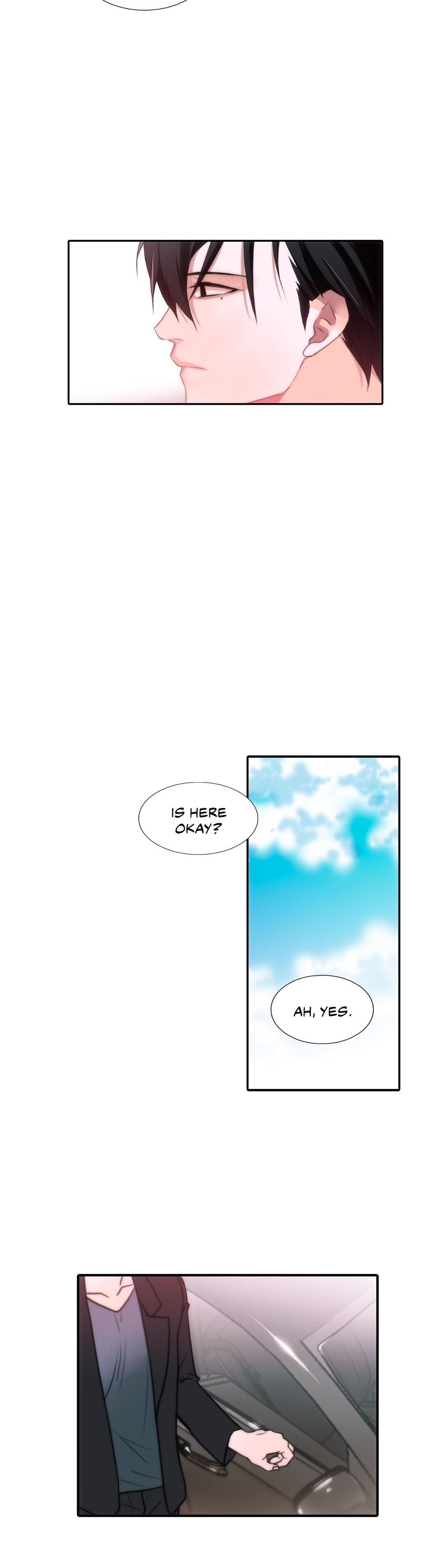 Love Shuttle Chapter 24 page 25 - 