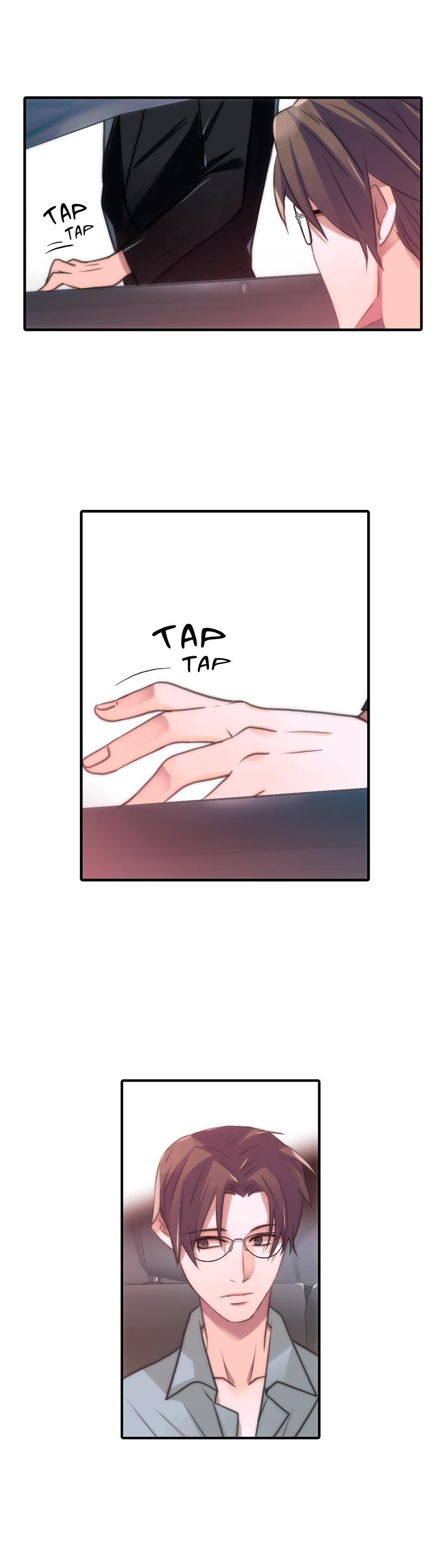 Love Shuttle Chapter 24 page 26 - 