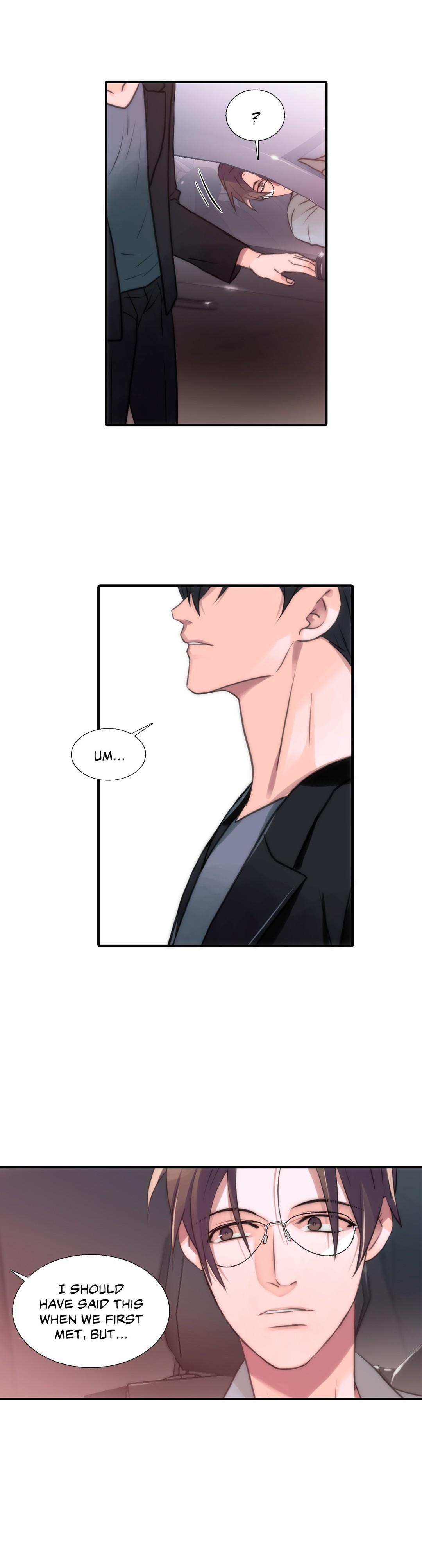 Love Shuttle Chapter 24 page 27 - 