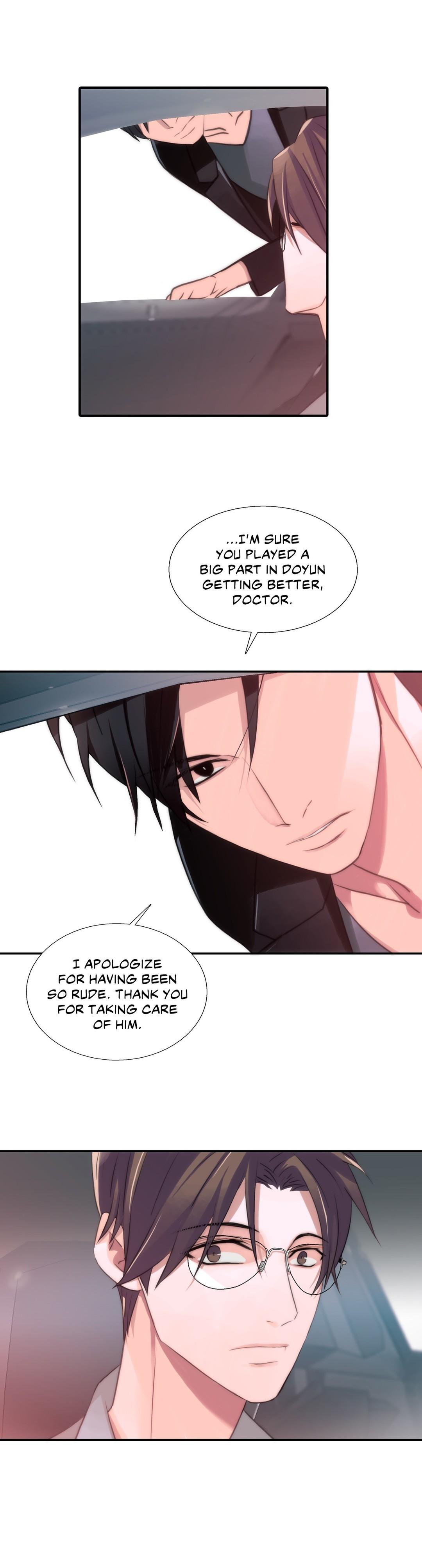 Love Shuttle Chapter 24 page 28 - 