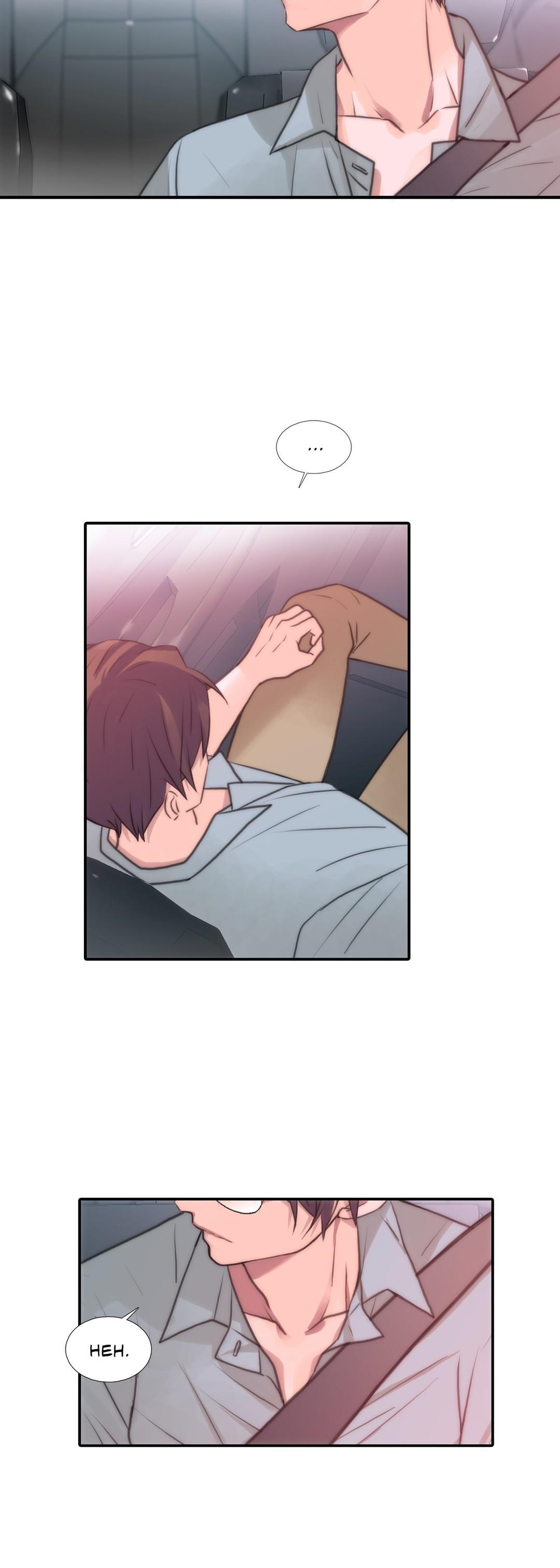 Love Shuttle Chapter 24 page 30 - 