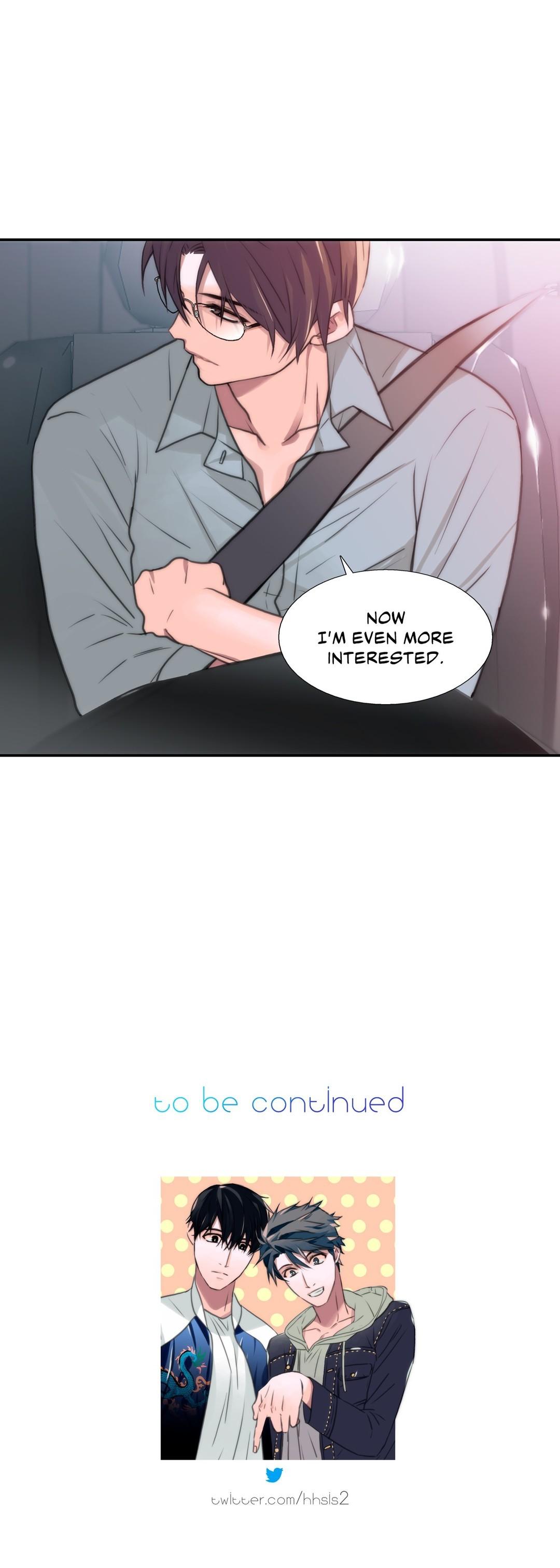 Love Shuttle Chapter 24 page 31 - 