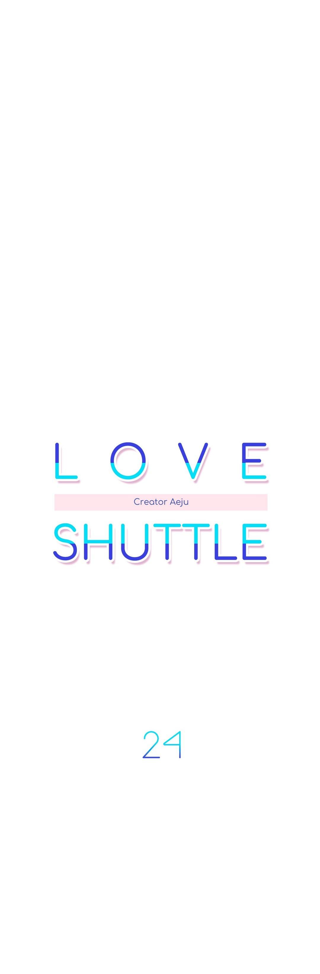Love Shuttle Chapter 24 page 5 - 