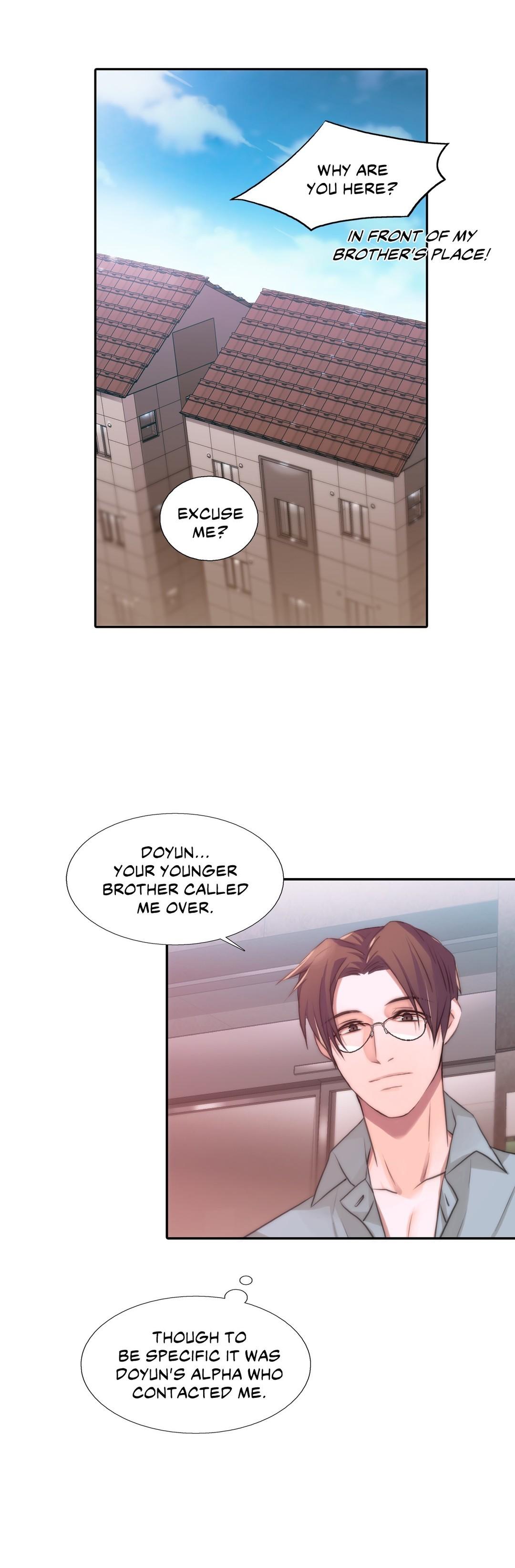 Love Shuttle Chapter 24 page 6 - 