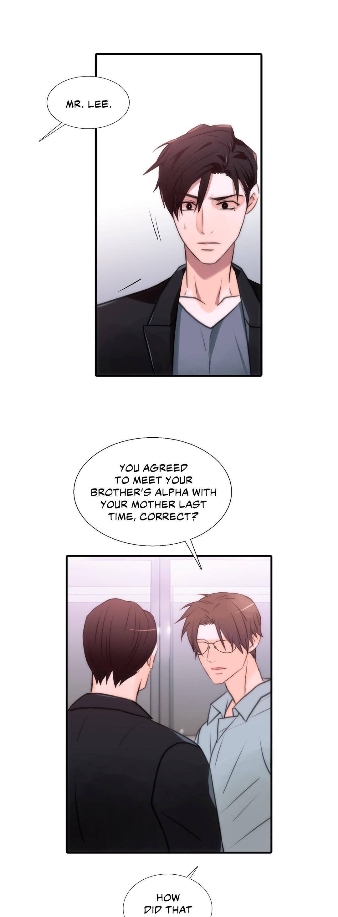 Love Shuttle Chapter 24 page 9 - 
