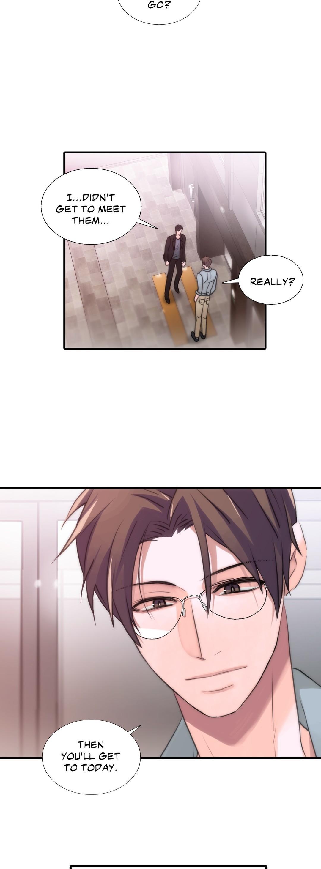 Love Shuttle Chapter 24 page 10 - 