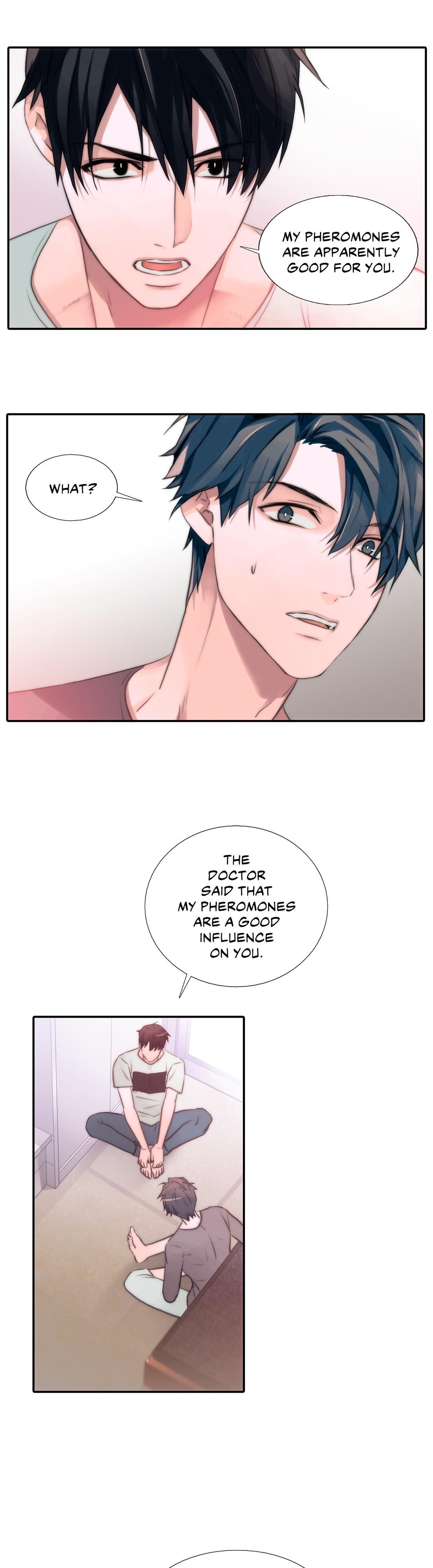 Love Shuttle Chapter 25 page 2 - 