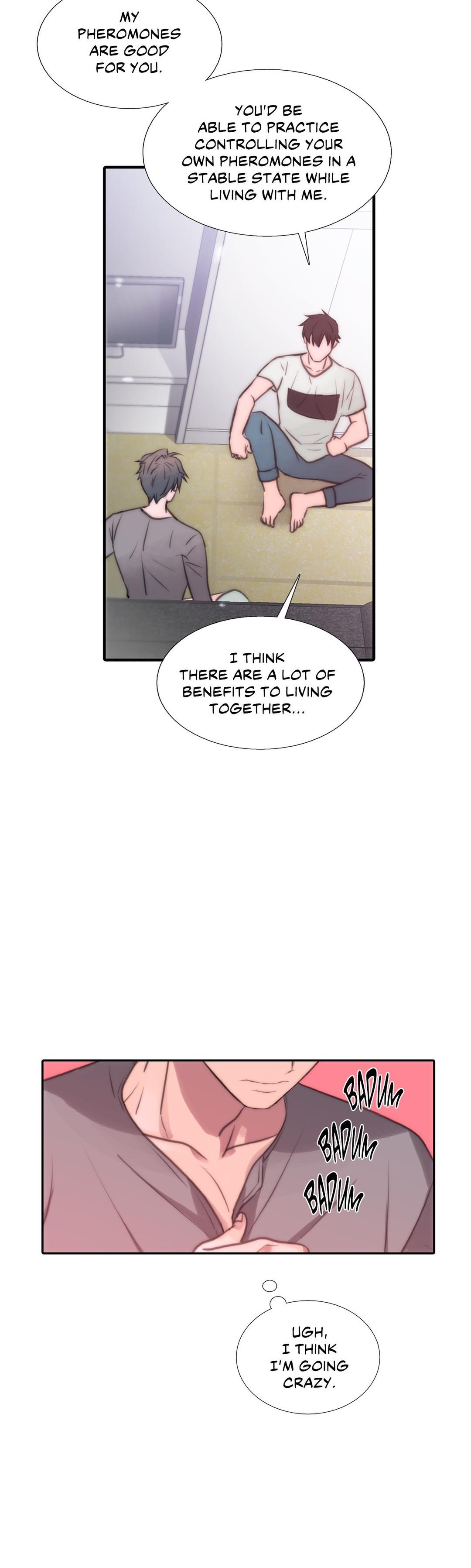 Love Shuttle Chapter 25 page 11 - 
