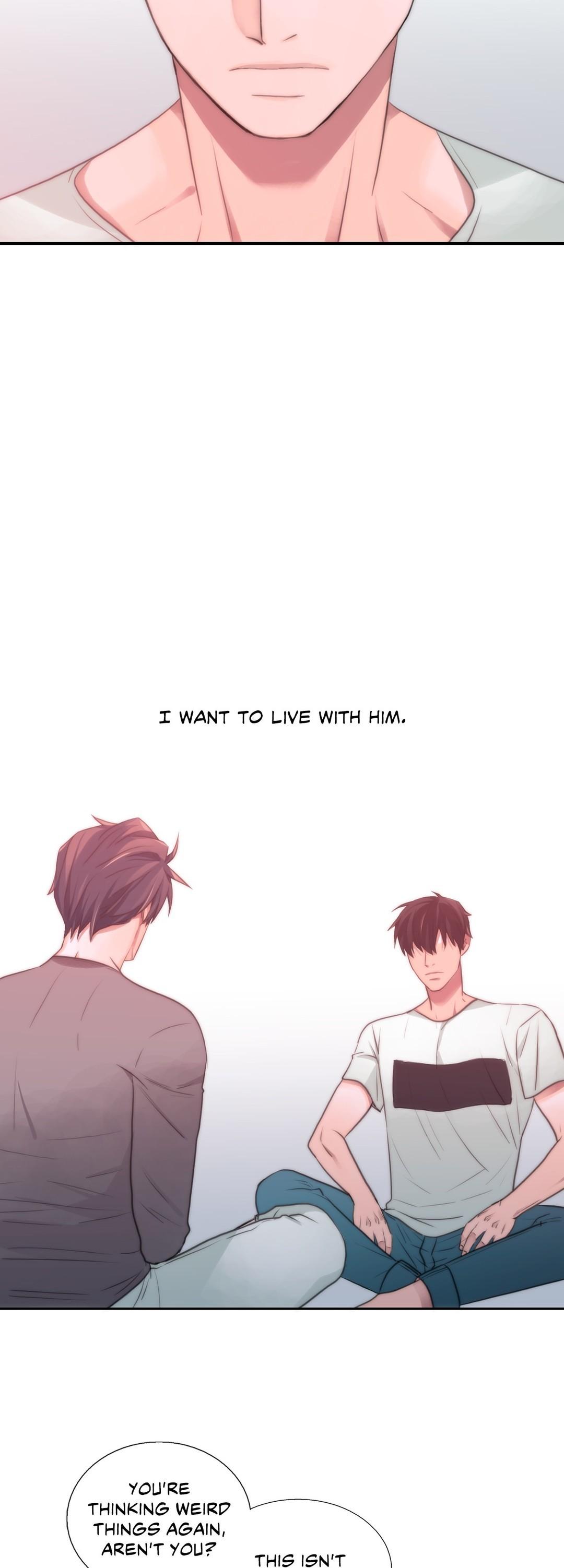 Love Shuttle Chapter 25 page 13 - 
