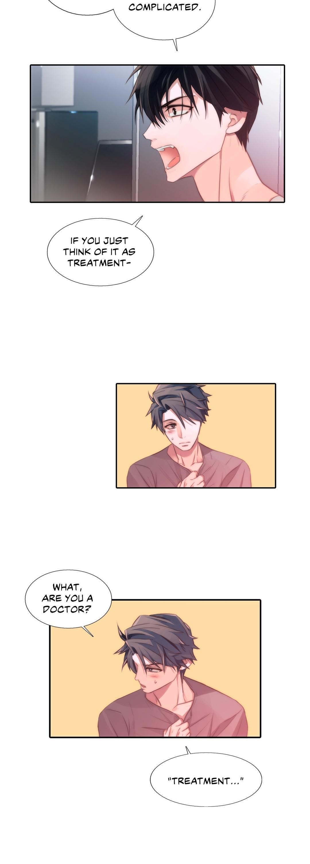 Love Shuttle Chapter 25 page 14 - 