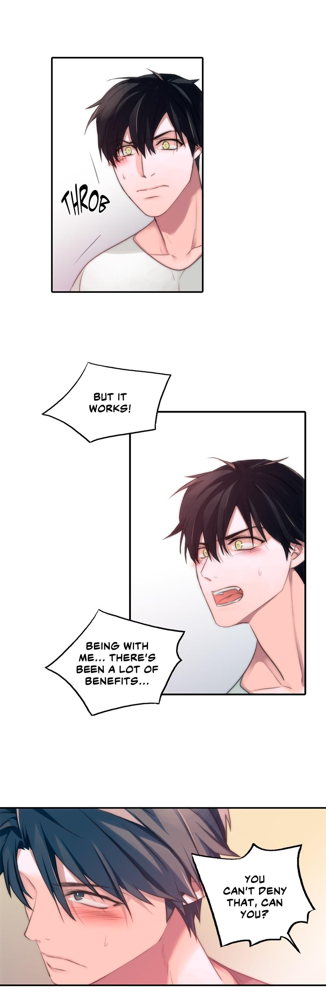 Love Shuttle Chapter 25 page 15 - 