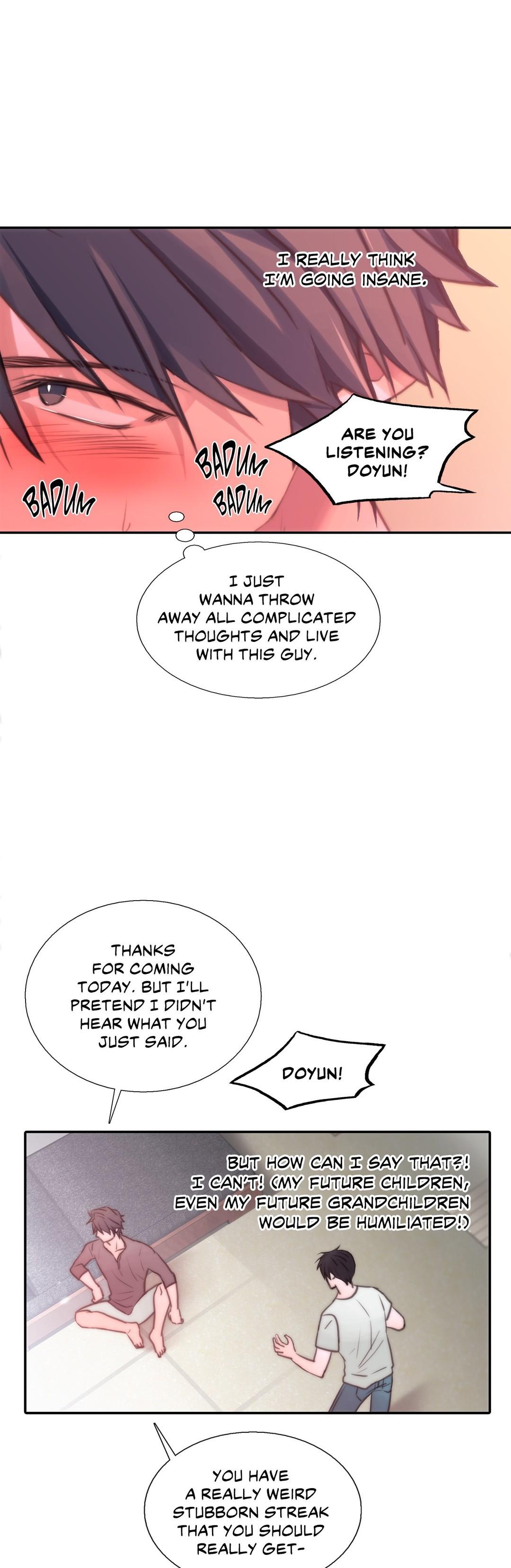 Love Shuttle Chapter 25 page 16 - 