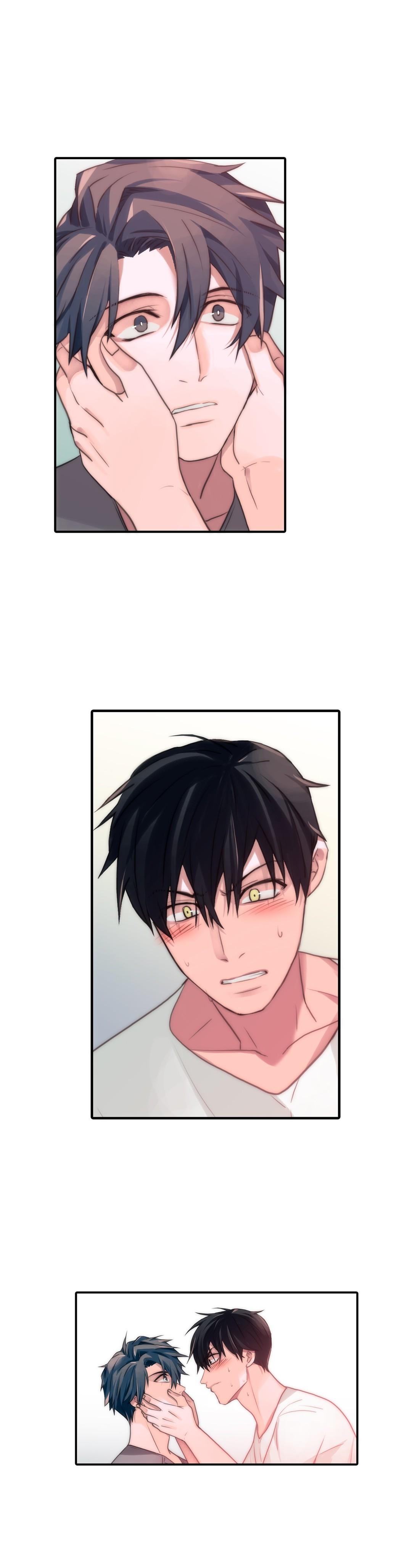 Love Shuttle Chapter 25 page 19 - 