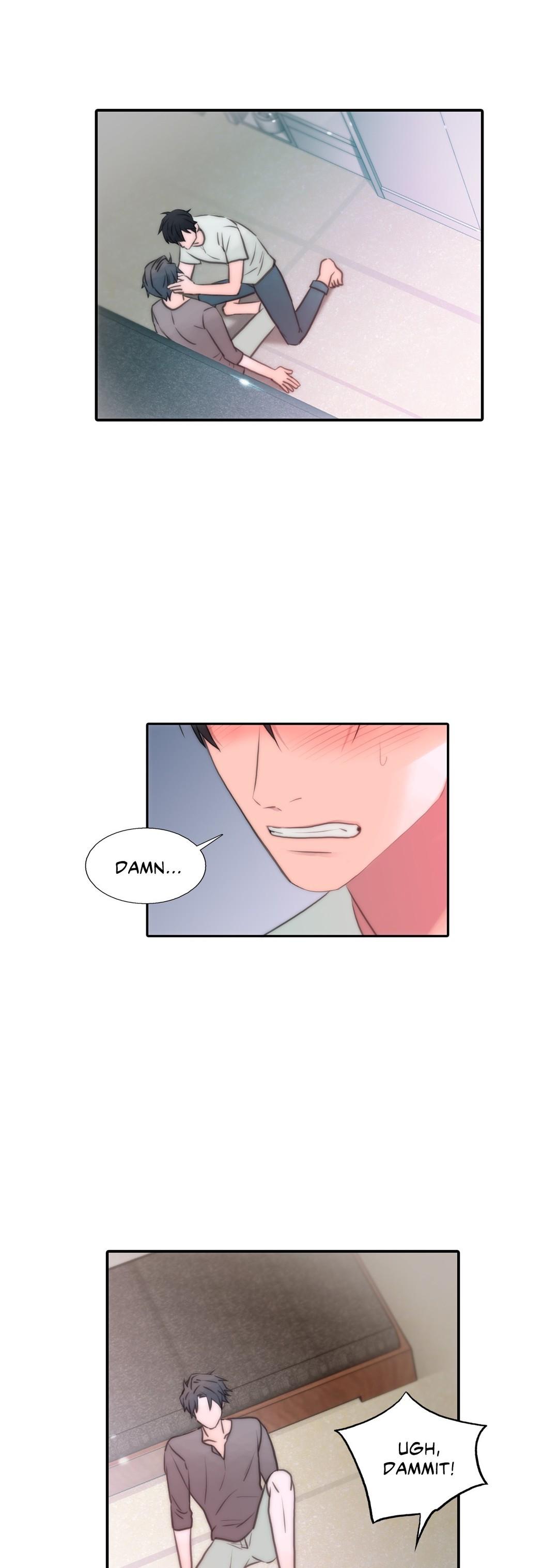 Love Shuttle Chapter 25 page 20 - 