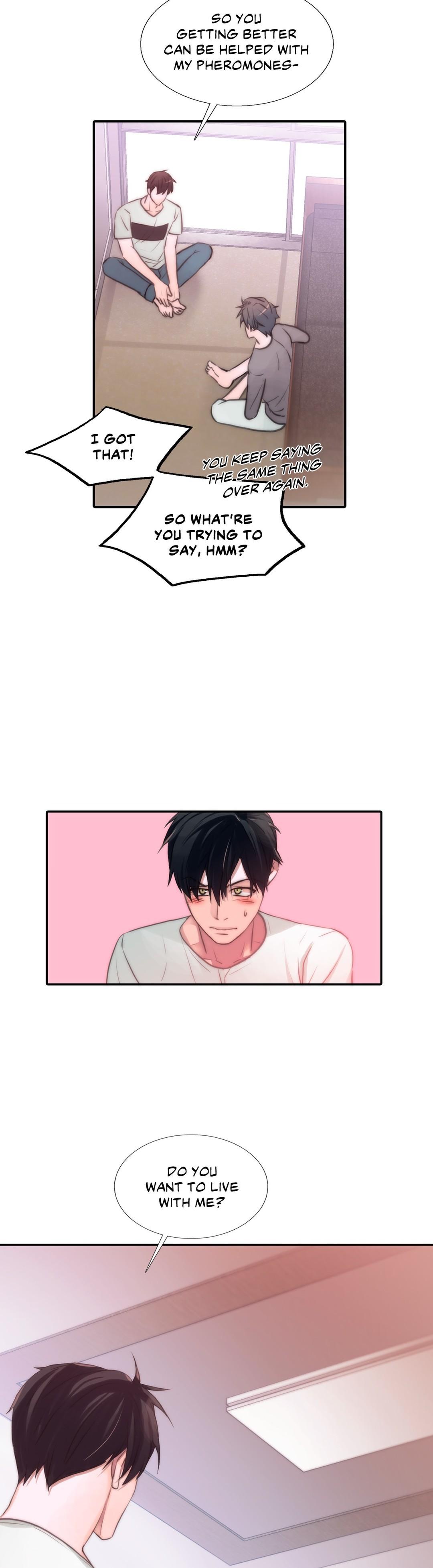 Love Shuttle Chapter 25 page 3 - 