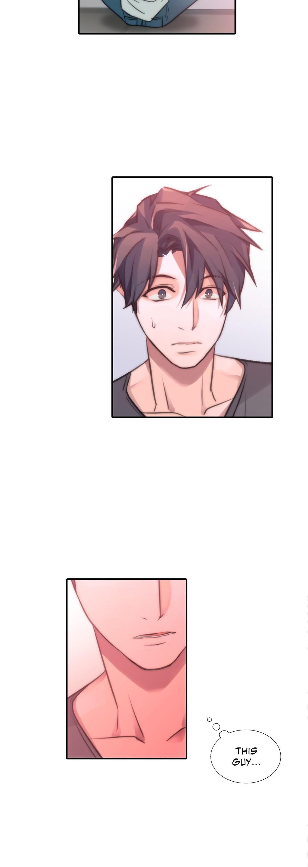 Love Shuttle Chapter 25 page 22 - 