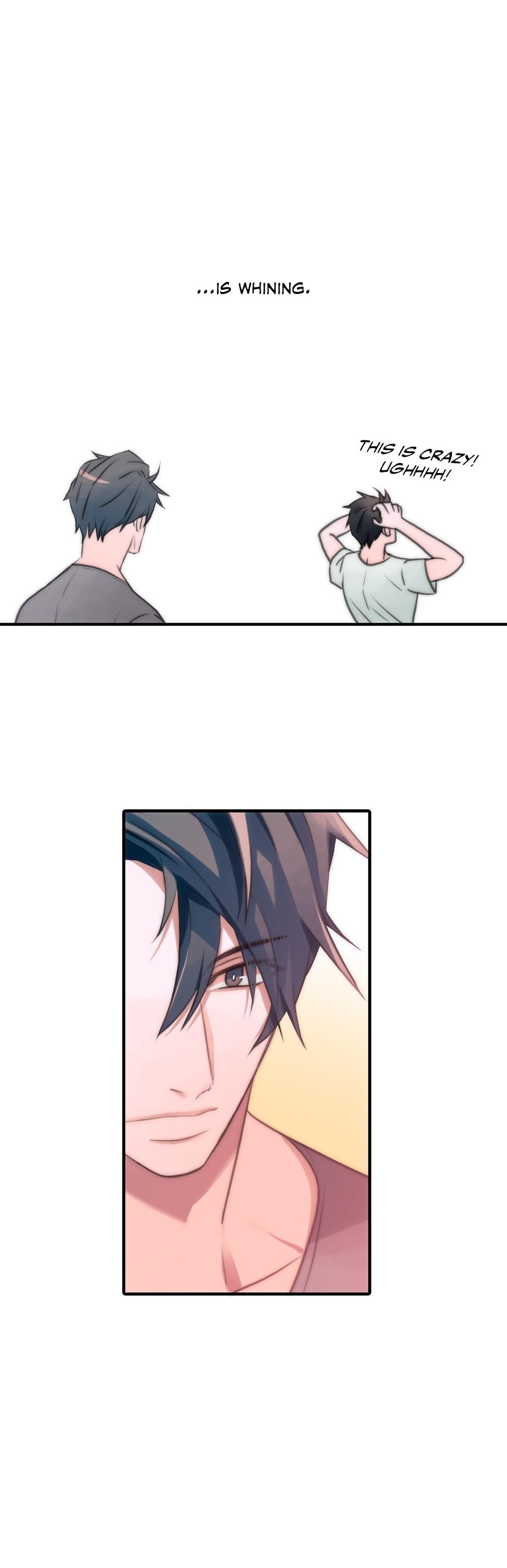 Love Shuttle Chapter 25 page 23 - 